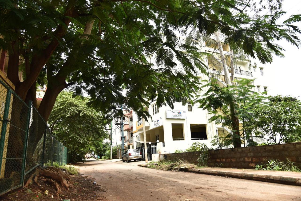The Banjaara Suites Bangalore Exterior foto
