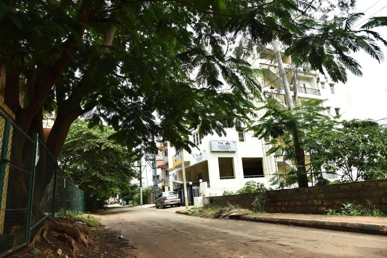The Banjaara Suites Bangalore Exterior foto